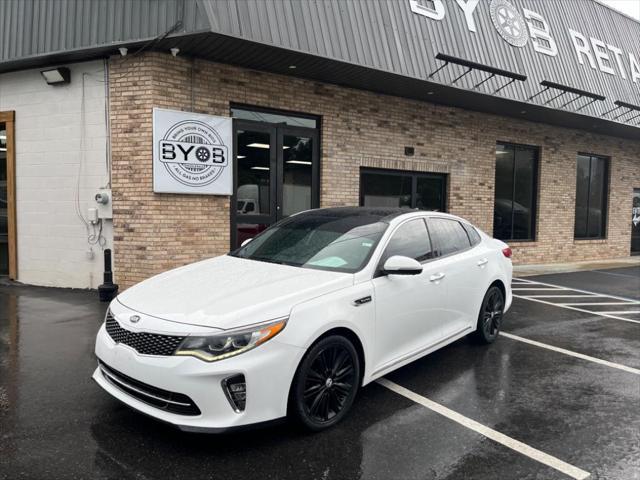 2018 Kia Optima