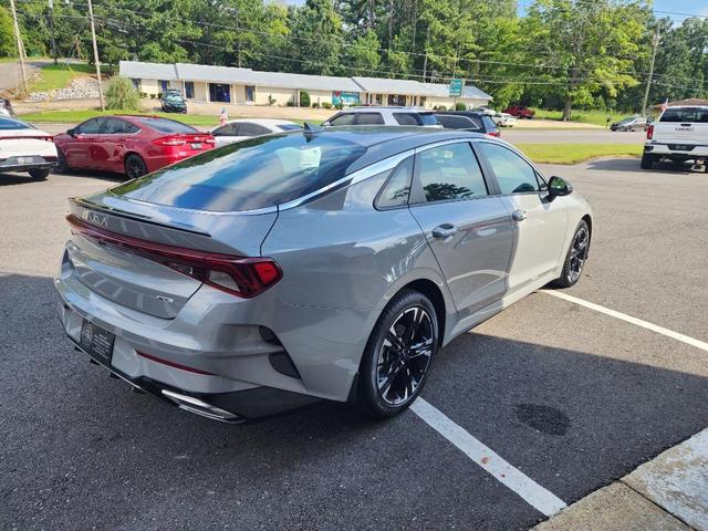 Photo of 2023 Grey Kia K5