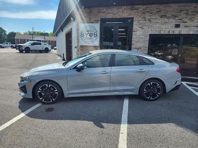 Photo of 2023 Grey Kia K5