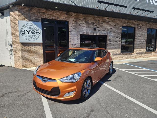 2016 Hyundai Veloster