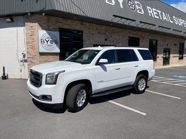 2020 GMC Yukon