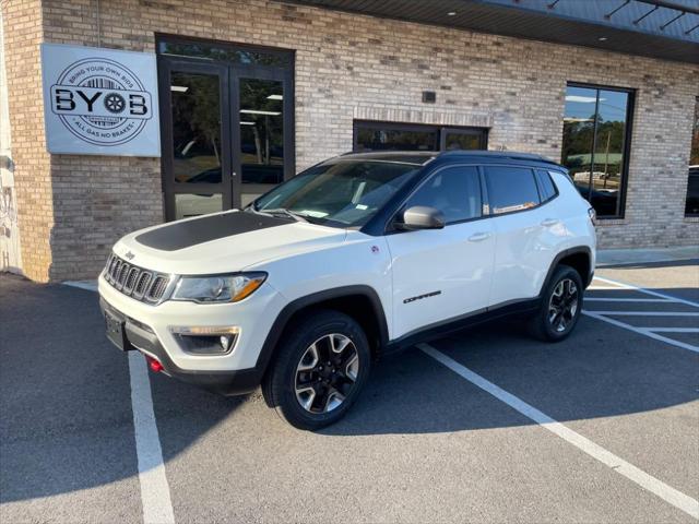 2017 Jeep New Compass