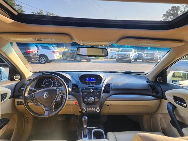 Photo of 2017 White Diamond Pearl Acura RDX