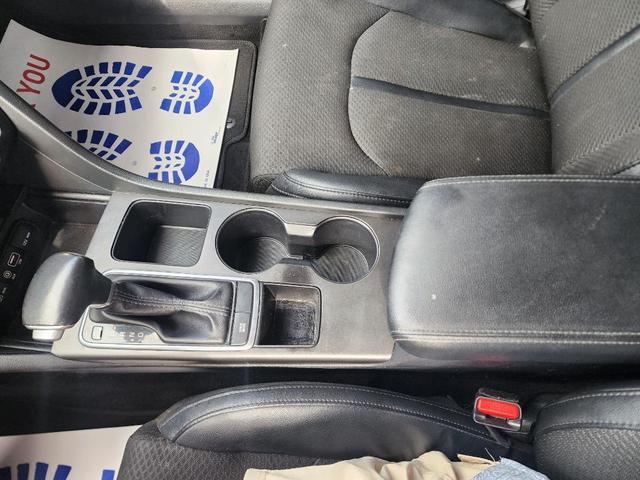 Photo of 2018 Grey Kia Optima