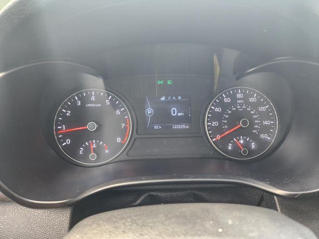 Photo of 2018 Grey Kia Optima
