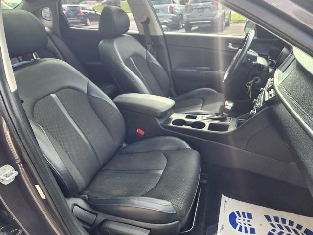 Photo of 2018 Grey Kia Optima