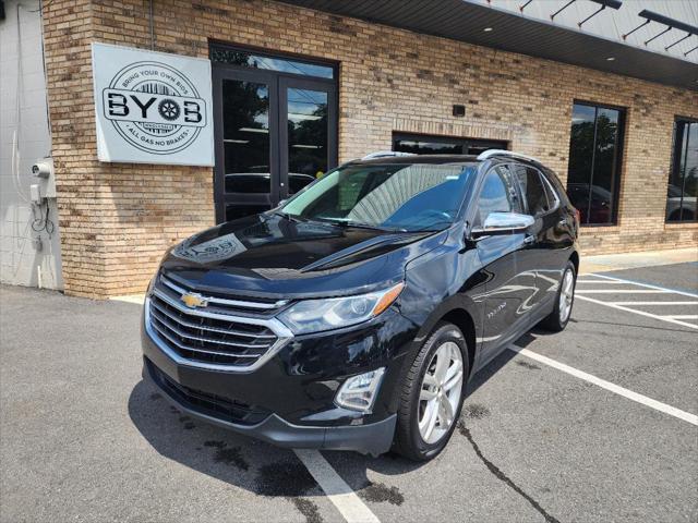 2018 Chevrolet Equinox