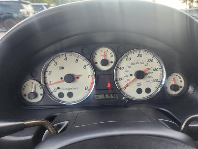 Photo of 2002 Blue Mazda MX-5 Miata
