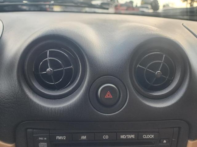 Photo of 2002 Blue Mazda MX-5 Miata