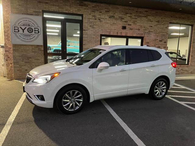 2020 Buick Envision