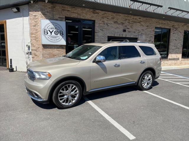 2015 Dodge Durango