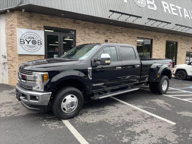 2018 Ford F-350