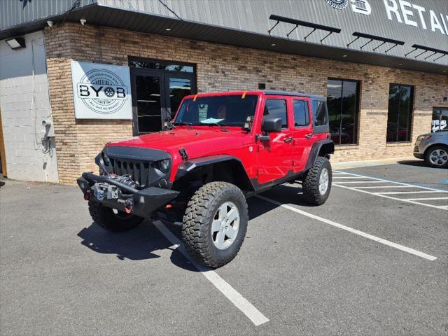 2014 Jeep Wrangler Unlimited