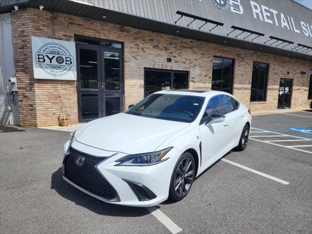 2019 Lexus Es 350