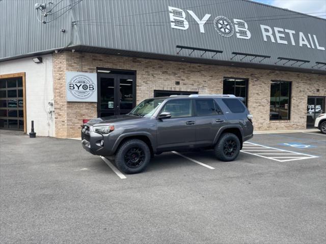 2016 Toyota 4runner