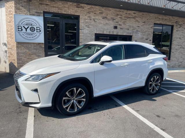 2018 Lexus Rx 350