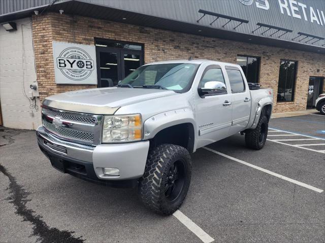 2011 Chevrolet Silverado 1500