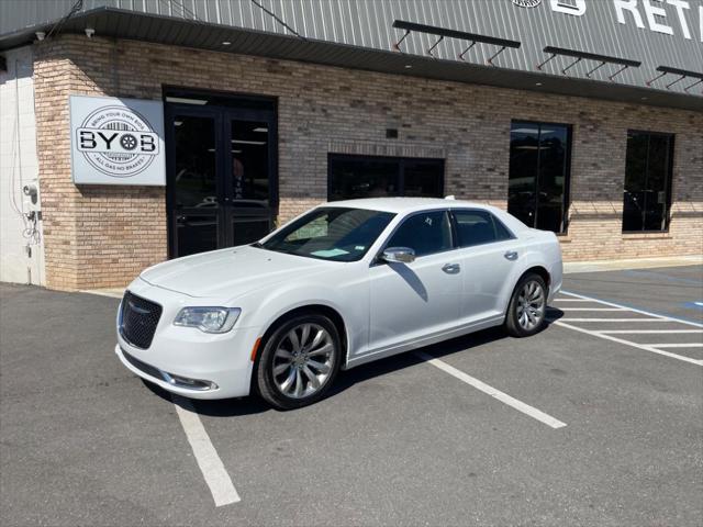 2019 Chrysler 300