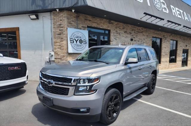 2018 Chevrolet Tahoe
