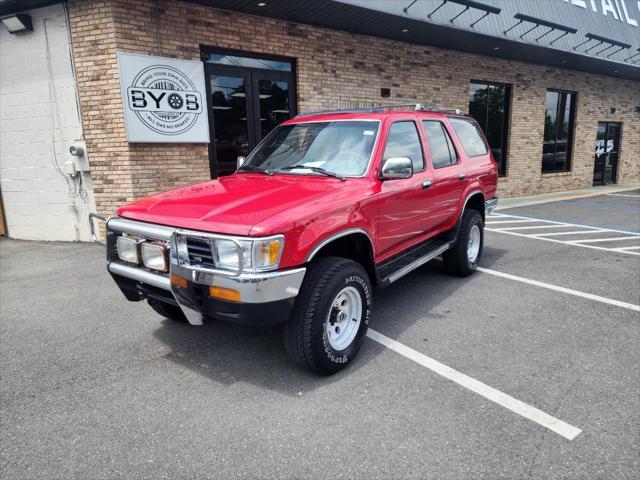 1993 Toyota 4runner
