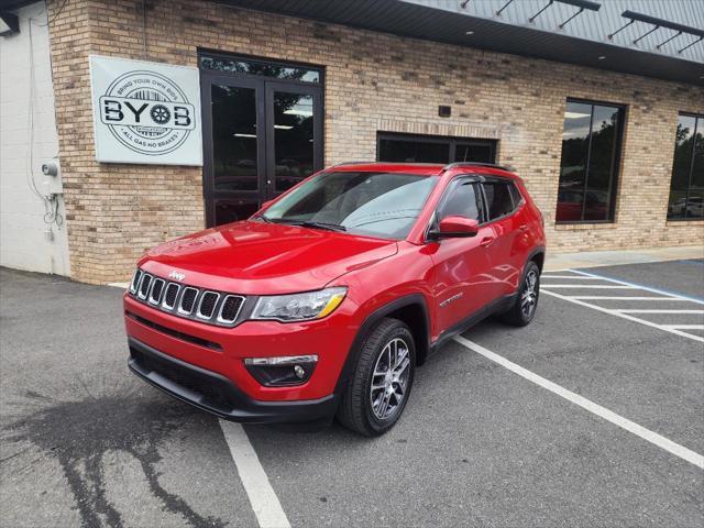 2019 Jeep Compass
