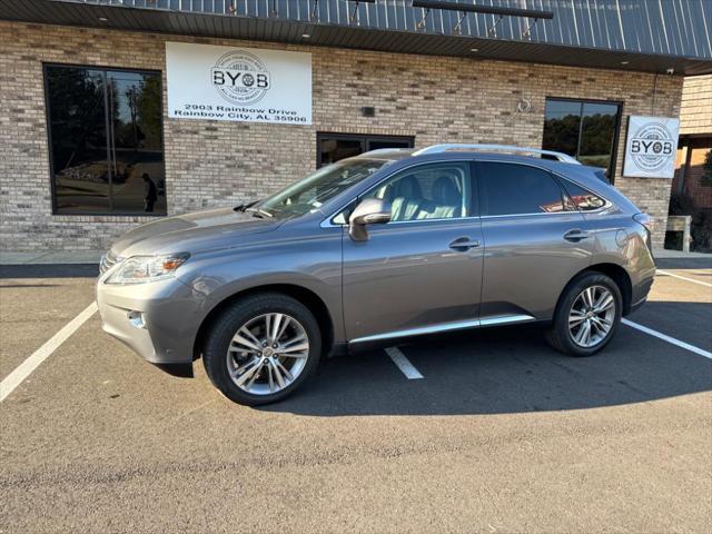 2015 Lexus Rx 350