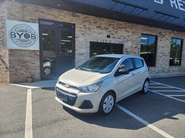 2018 Chevrolet Spark
