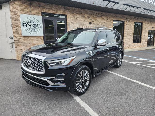 2019 Infiniti QX80