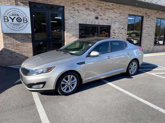 2012 Kia Optima