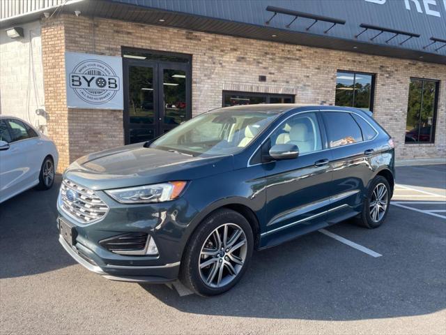 2019 Ford Edge