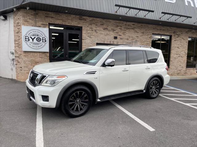 2018 Nissan Armada