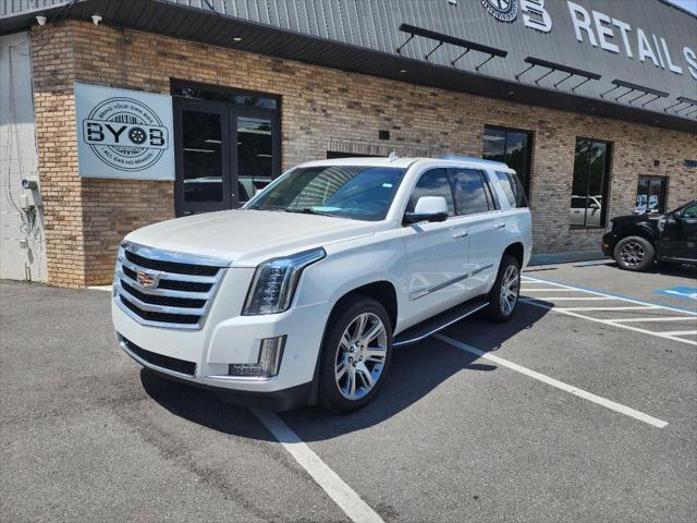 2018 Cadillac Escalade
