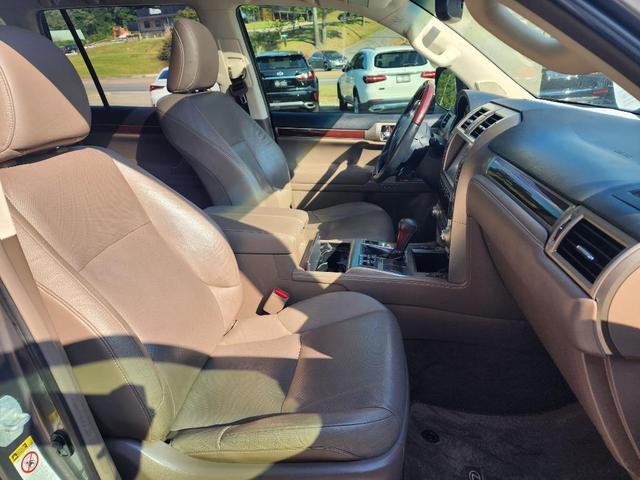 Photo of 2014 Grey Lexus GX 460