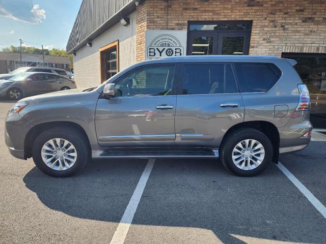 Photo of 2014 Grey Lexus GX 460