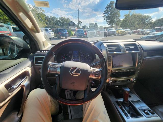 Photo of 2014 Grey Lexus GX 460
