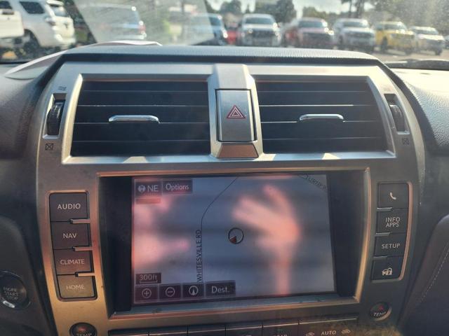 Photo of 2014 Grey Lexus GX 460