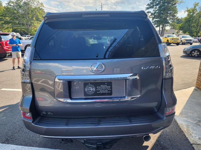 Photo of 2014 Grey Lexus GX 460