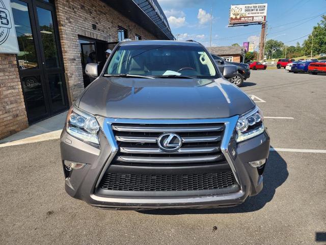 Photo of 2014 Grey Lexus GX 460