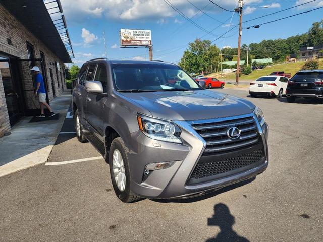 Photo of 2014 Grey Lexus GX 460