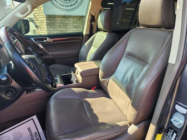 Photo of 2014 Grey Lexus GX 460