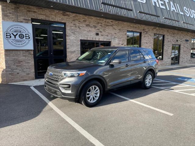 2020 Ford Explorer