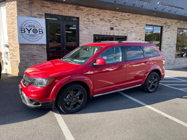 2020 Dodge Journey