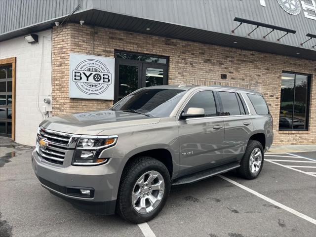 2018 Chevrolet Tahoe