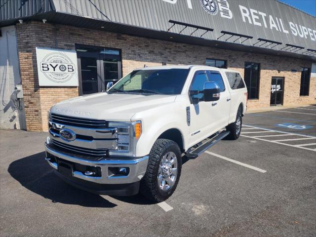 2019 Ford F-250