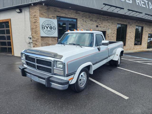 1992 Dodge D250