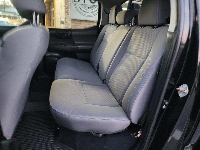 Photo of 2020 Midnight Black Metallic Toyota Tacoma