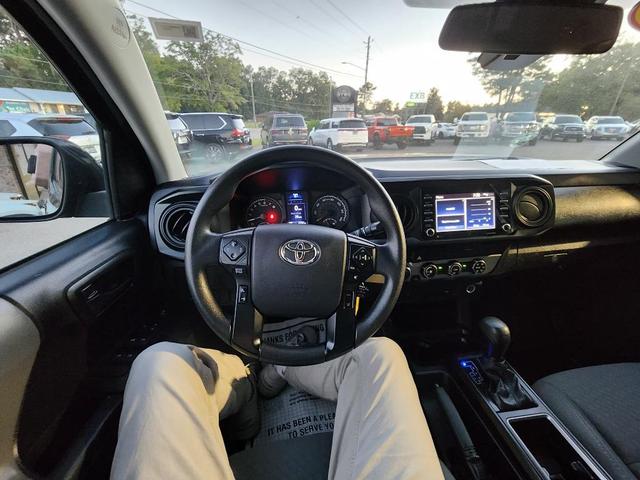 Photo of 2020 Midnight Black Metallic Toyota Tacoma