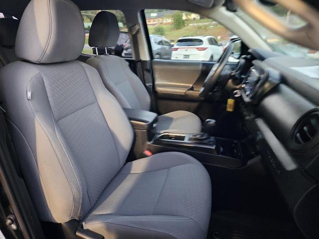 Photo of 2020 Midnight Black Metallic Toyota Tacoma