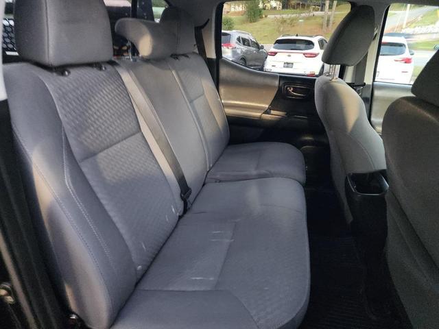 Photo of 2020 Midnight Black Metallic Toyota Tacoma