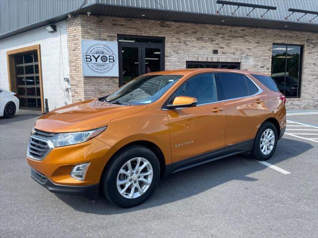 2018 Chevrolet Equinox